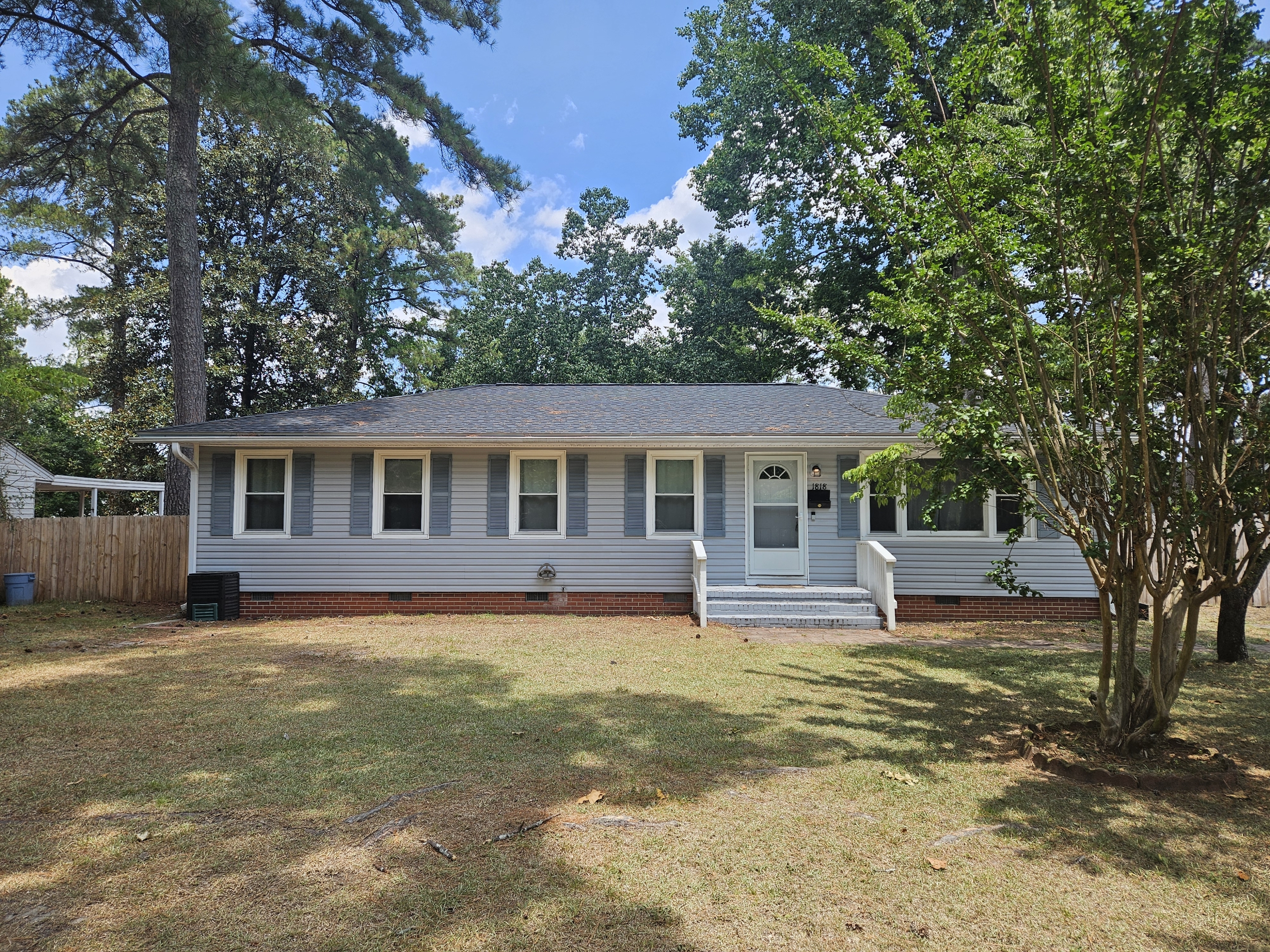 1818 Cherokee Drive